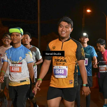 Runner Photo 4714634