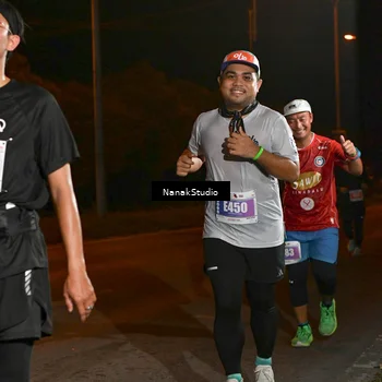 Runner Photo 4714667
