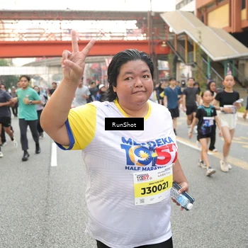 Runner Photo 4715092