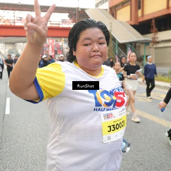 Runner Photo 4715093