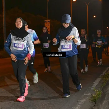 Runner Photo 4715342