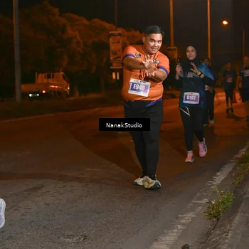 Runner Photo 4715367