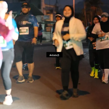 Runner Photo 4715403