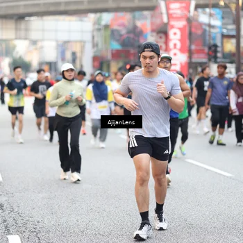Runner Photo 4715457