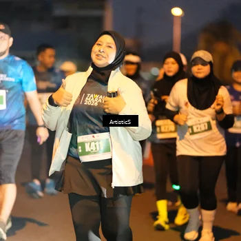 Runner Photo 4715514