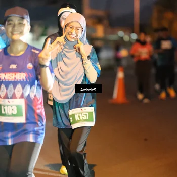 Runner Photo 4715567