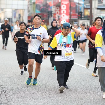Runner Photo 4715730