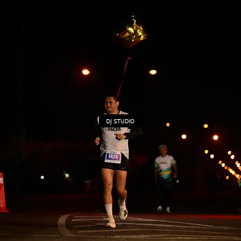 Runner Photo 4716445