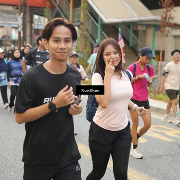 Runner Photo 4717047
