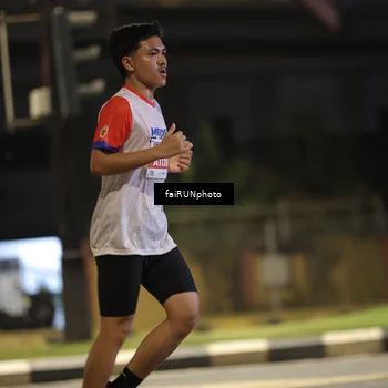 Runner Photo 4717399