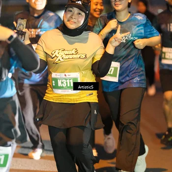 Runner Photo 4717410
