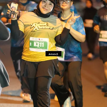 Runner Photo 4717416