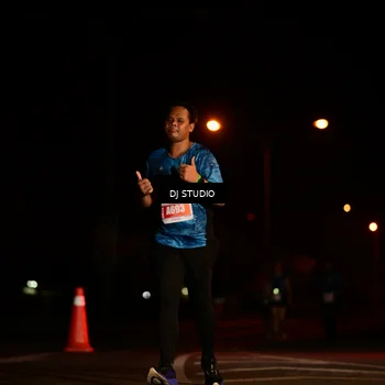 Runner Photo 4717463