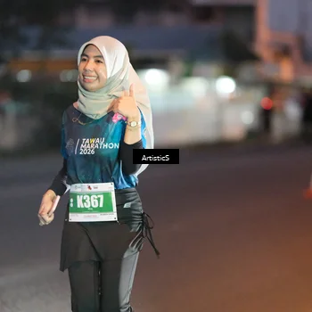 Runner Photo 4718231