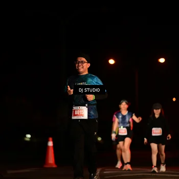 Runner Photo 4718232