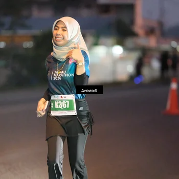 Runner Photo 4718244