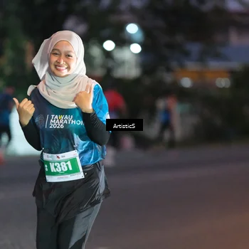 Runner Photo 4718488