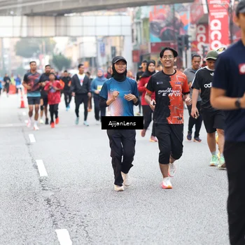 Runner Photo 4718505