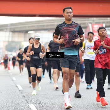 Runner Photo 4718584