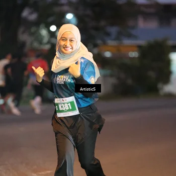 Runner Photo 4718609