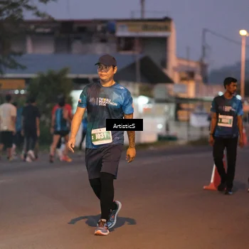 Runner Photo 4718610