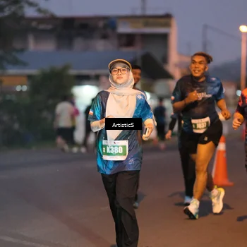 Runner Photo 4718670