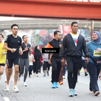Runner Photo 4718687