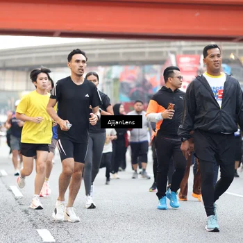 Runner Photo 4718706