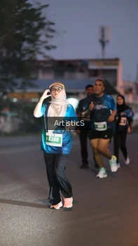 Runner Photo 4718719