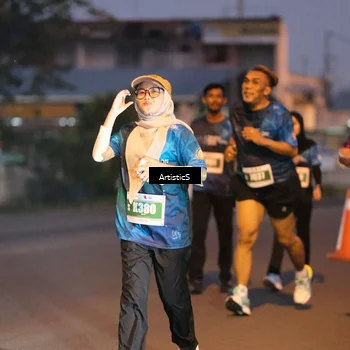 Runner Photo 4718721