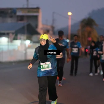 Runner Photo 4718722