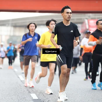 Runner Photo 4718730