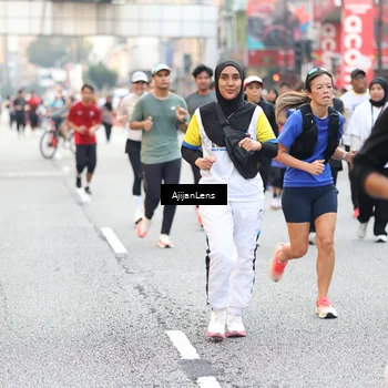 Runner Photo 4719087