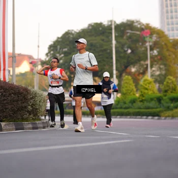 Runner Photo 4719214