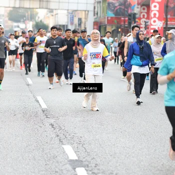 Runner Photo 4719442