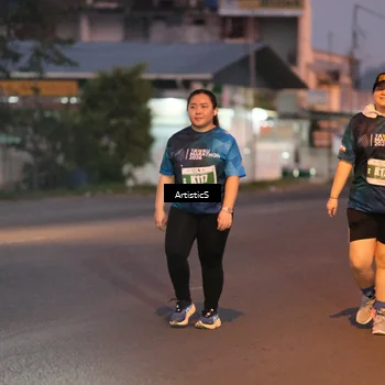 Runner Photo 4719452