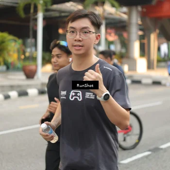 Runner Photo 4719617