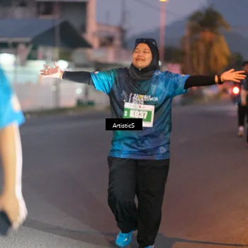 Runner Photo 4719677