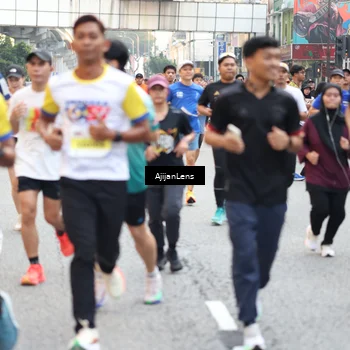 Runner Photo 4719704
