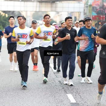 Runner Photo 4719713
