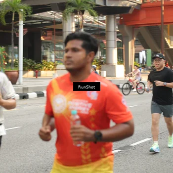 Runner Photo 4719841