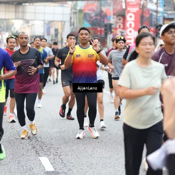 Runner Photo 4720124