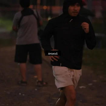 Runner Photo 4720320