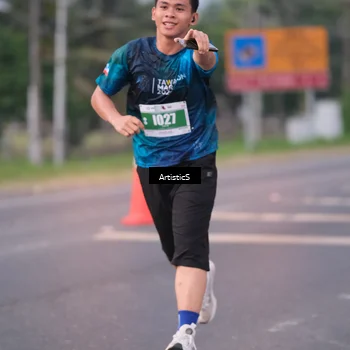 Runner Photo 4720442