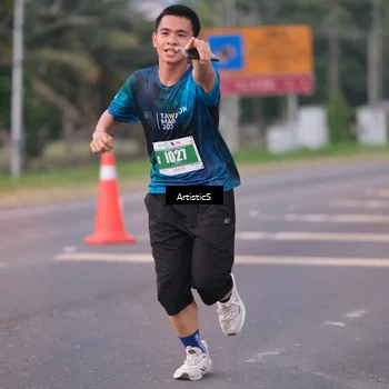 Runner Photo 4720481