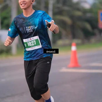 Runner Photo 4720483