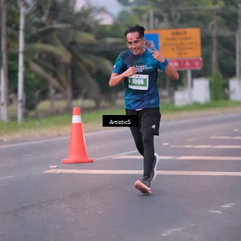 Runner Photo 4720497