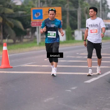 Runner Photo 4720572