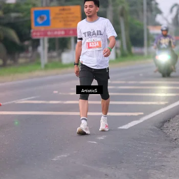 Runner Photo 4720781