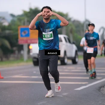 Runner Photo 4721286